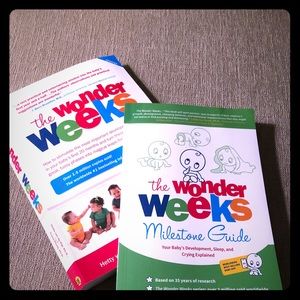 Wonder weeks book set